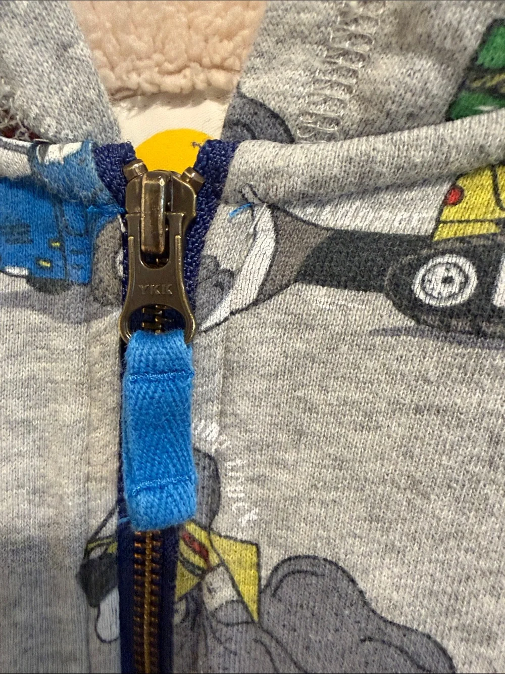 Mini Boden size boys